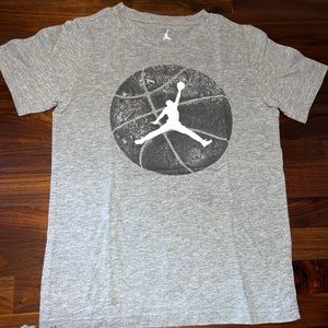 Jordan youth tshirt